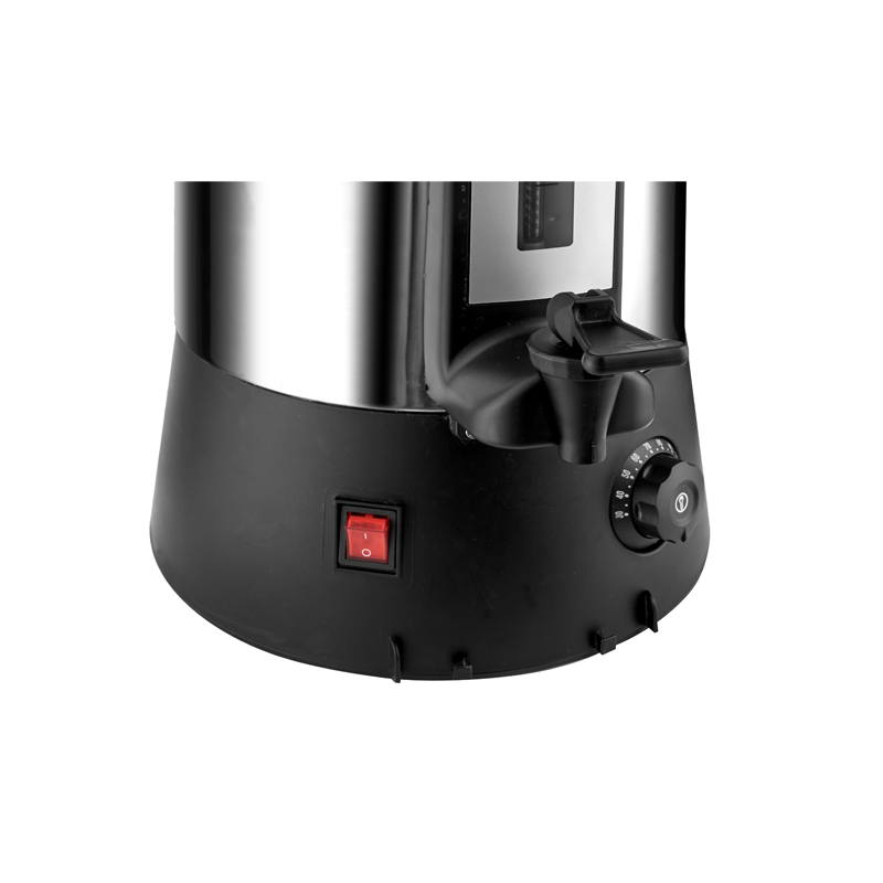 stainless steel electric boiling bucket hot water dispenser