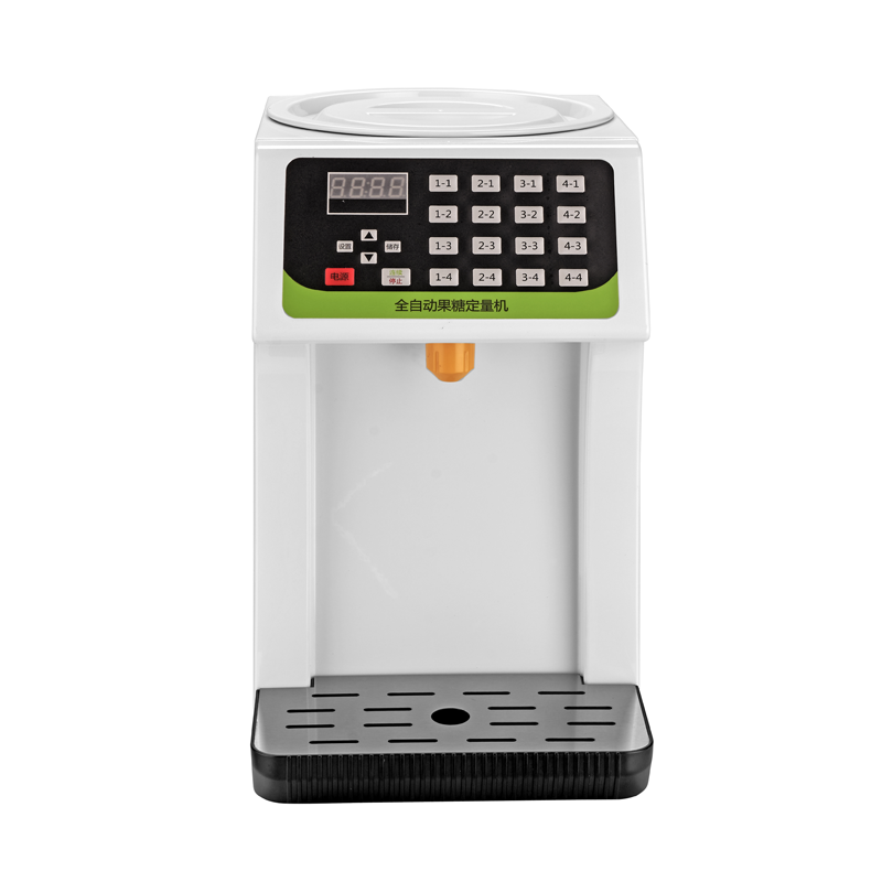 commercial smart automatic fructose dispenser machine