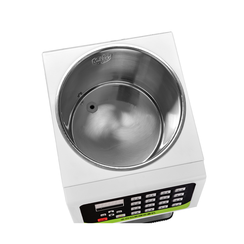 commercial smart automatic fructose dispenser machine