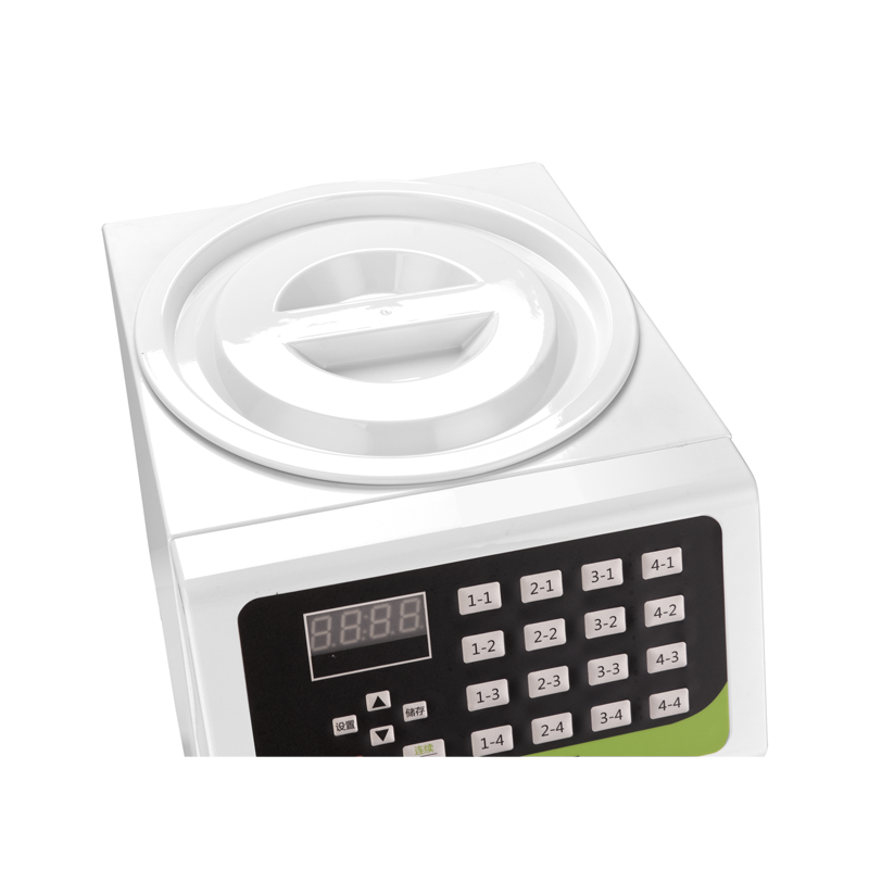 commercial smart automatic fructose dispenser machine