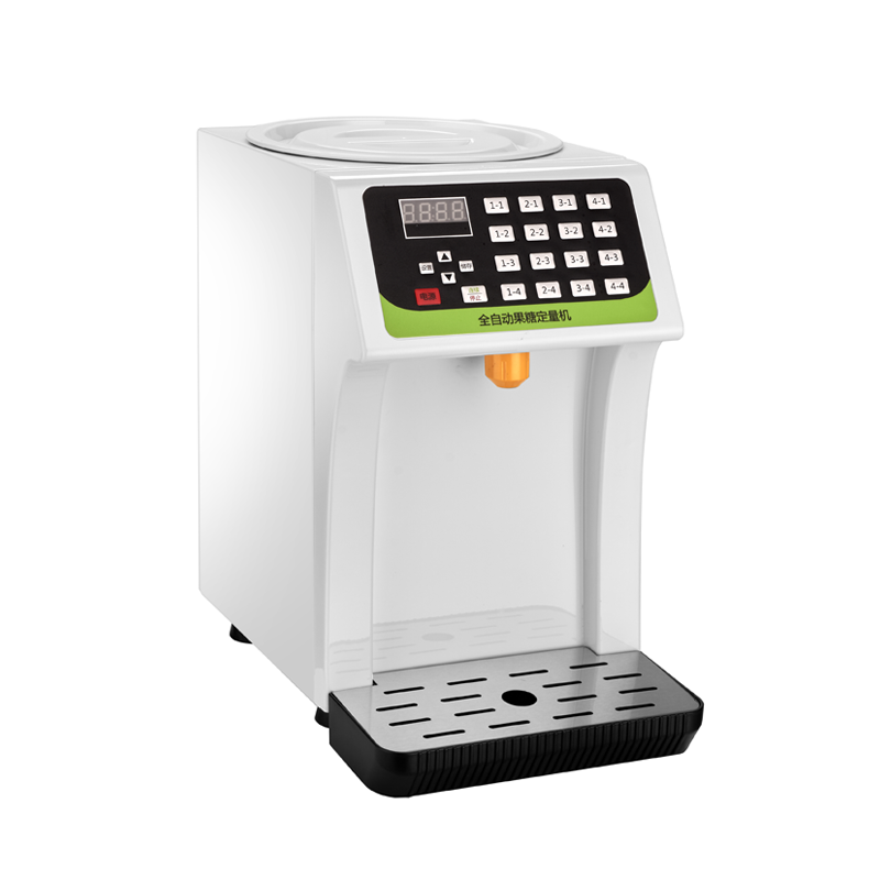 commercial smart automatic fructose dispenser machine