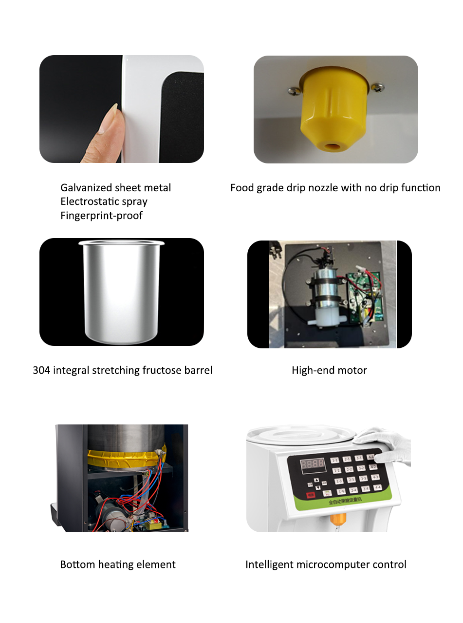automatic fructose dispenser machine automatic fructose dispenser machine