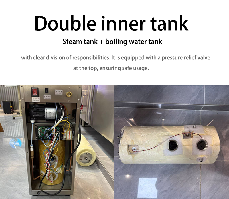 milk steamer milk steamer