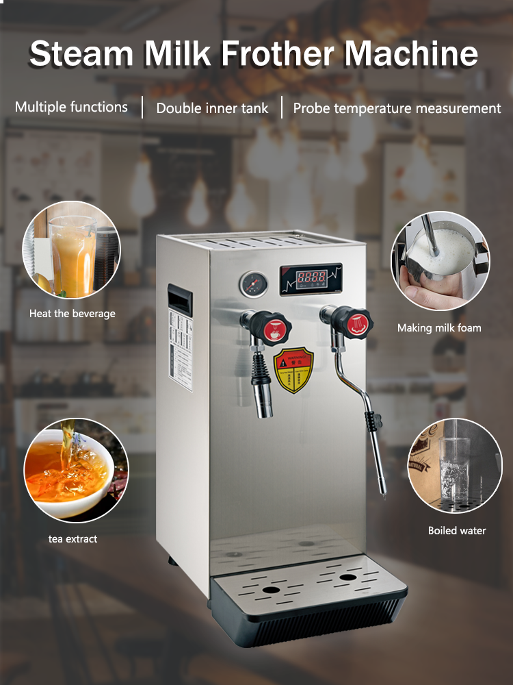 milk frothering machine milk frothering machine