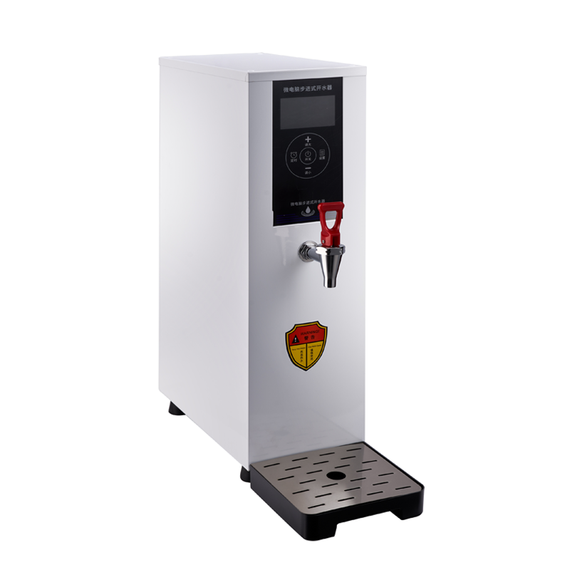 commercial stepping hot water boiling machine