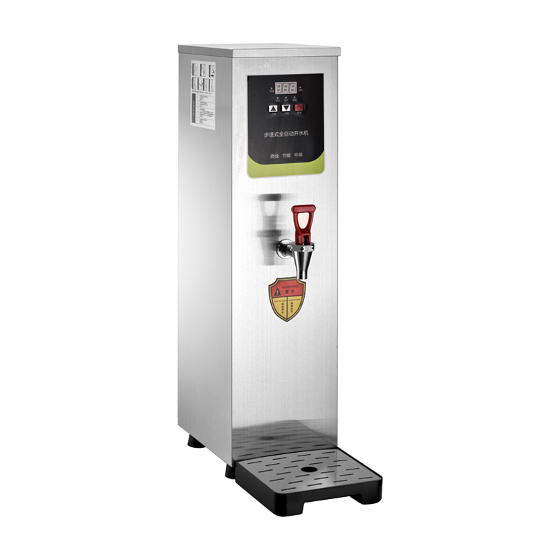 commercial stepping hot water boiler machine