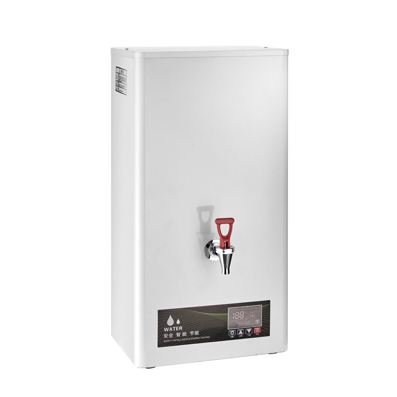 commercial wall-mounted hot water boiler