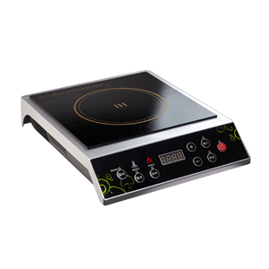 high power induction commercial cooker for restaurant
