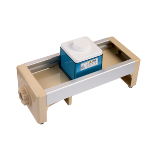 easy to operate portable plastic sliding fruit slicer