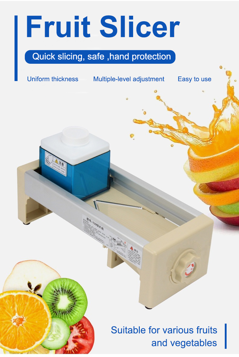 fruit slicer fruit slicer