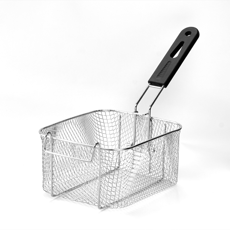 stainless steel commercial electric deep fryer
