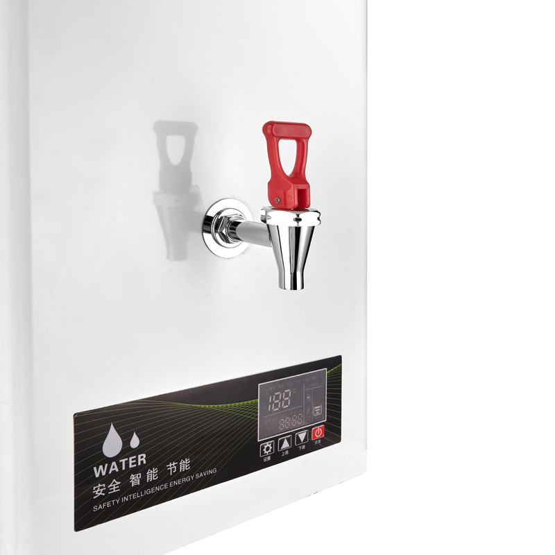 commercial wall-mounted hot water boiler