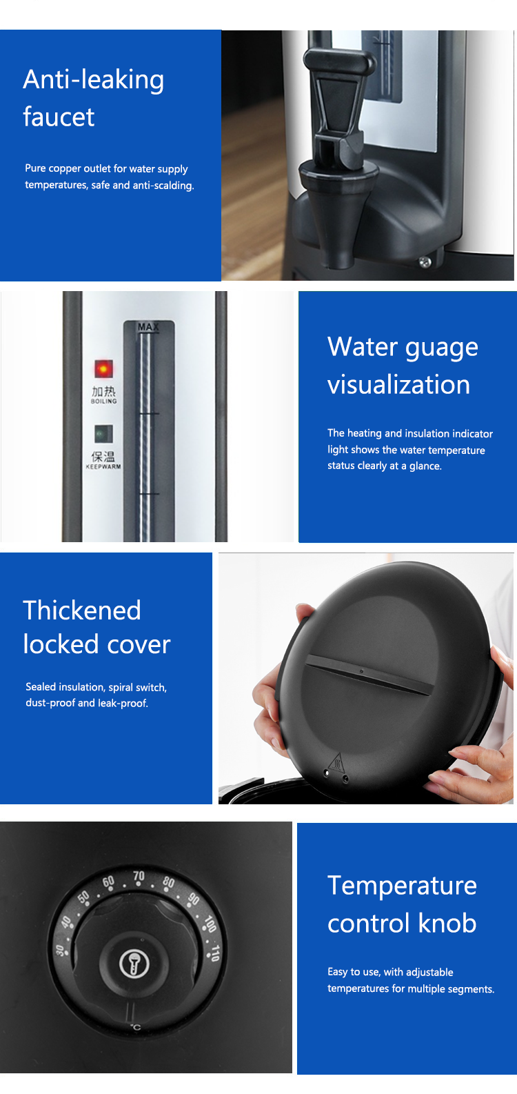 hot water dispenser