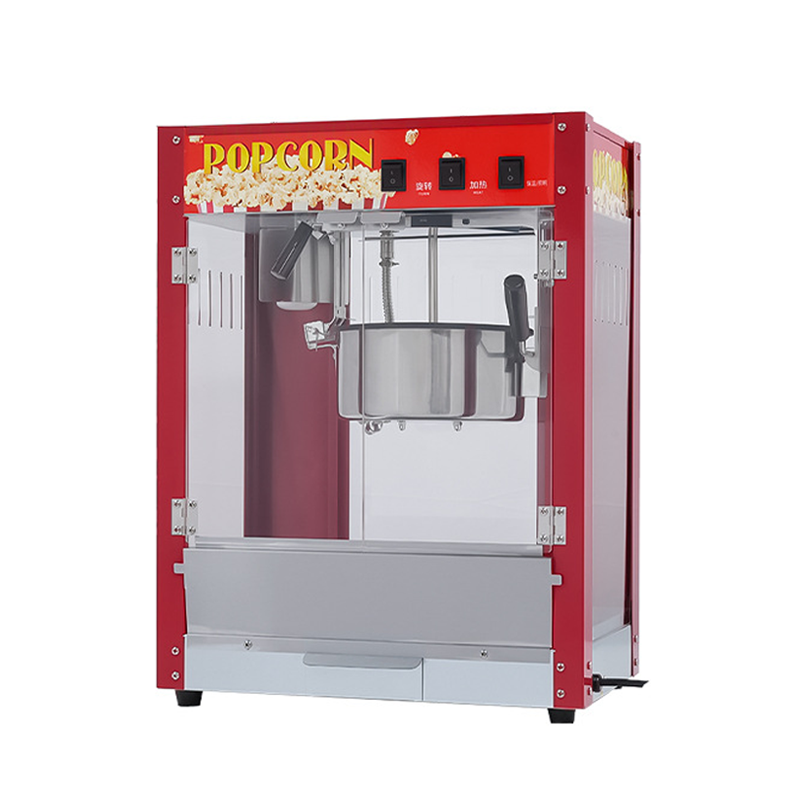 high power commercial popcorn machine for theater