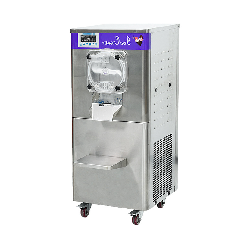 gelato maker hard serve ice cream machine