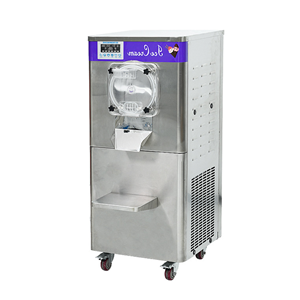 gelato maker hard serve ice cream machine