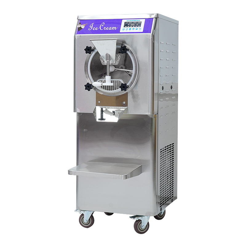 gelato maker hard serve ice cream machine