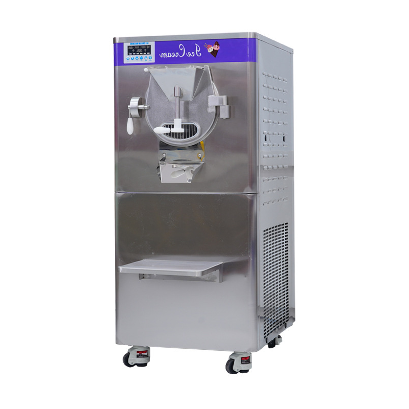 gelato maker hard serve ice cream machine