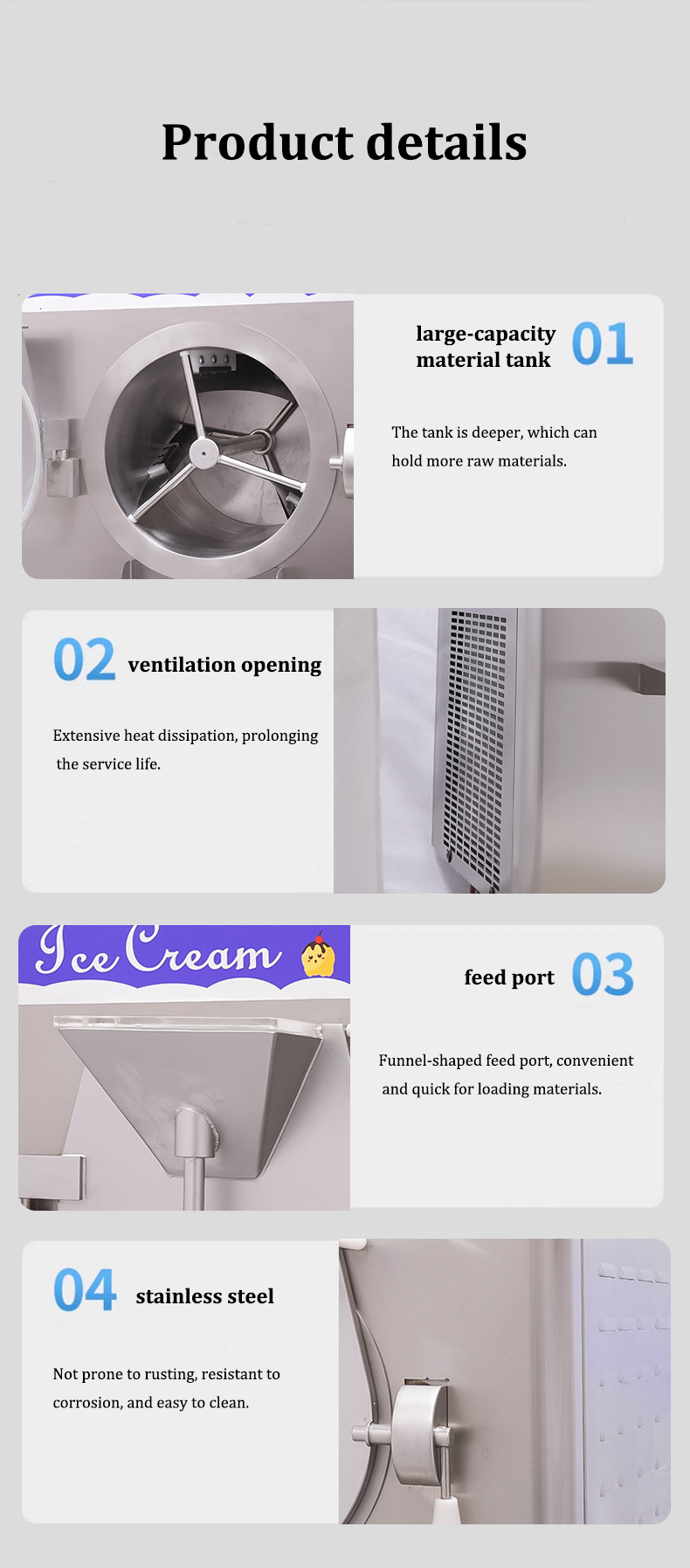 hard ice cream machine hard ice cream machine
