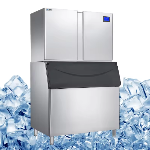 Hot Selling Large Commercial Cube Maker Machine