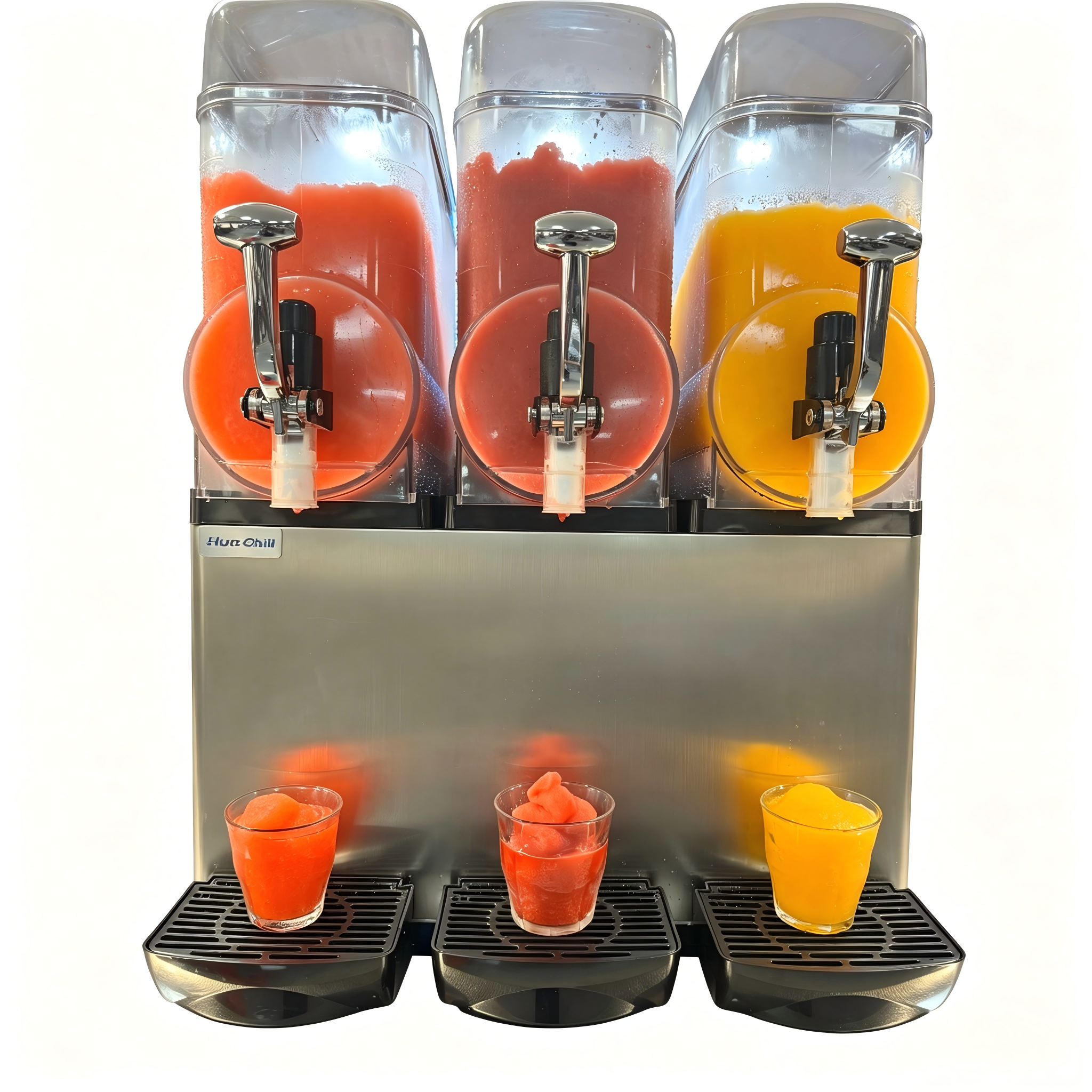 Soft Juice Smoothies Maker Single Tank Larger Capacity Slush Machine