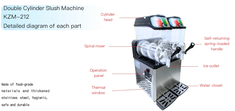 double tank smoothie maker double tank smoothie maker