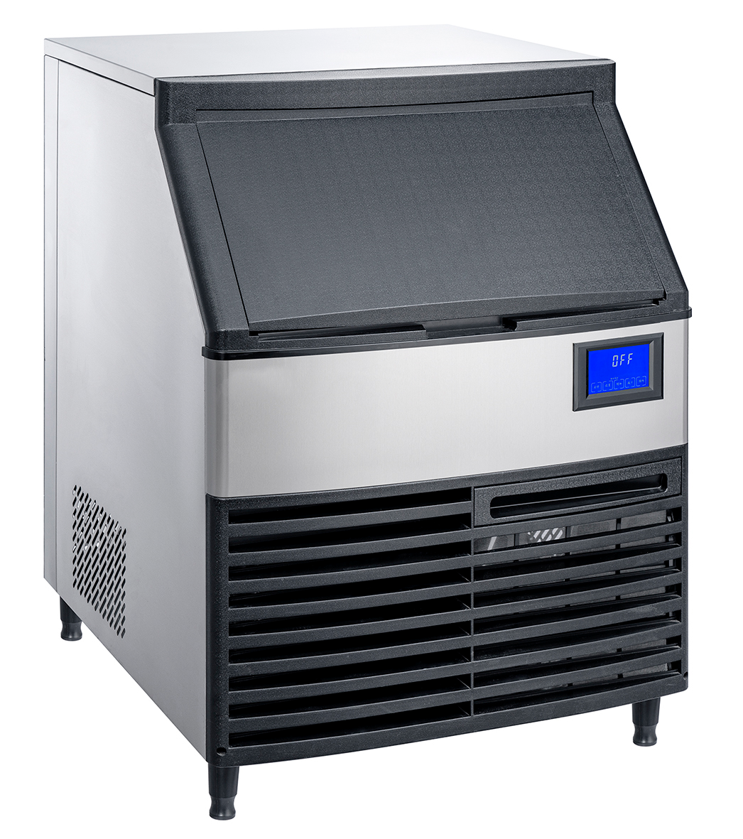 Whisky Cube Ice Maker 30*30 Cube Ice No Easy For Melted 50*50 Clear Ice Maker Machine