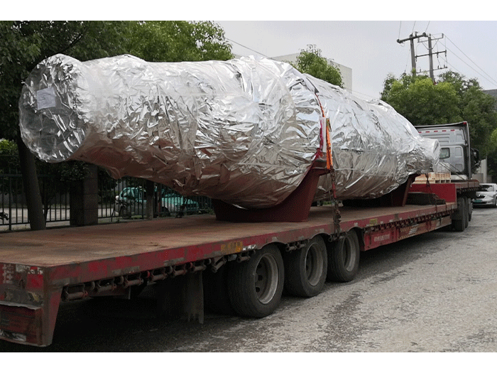 Packing for equipment