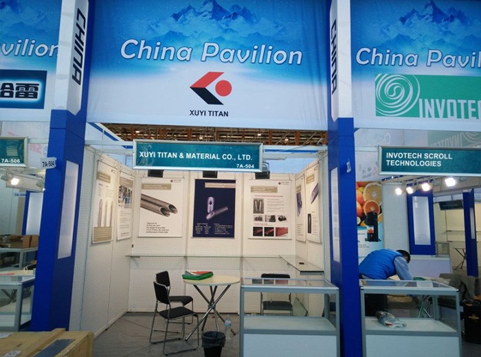 Germany Chillventa-2018