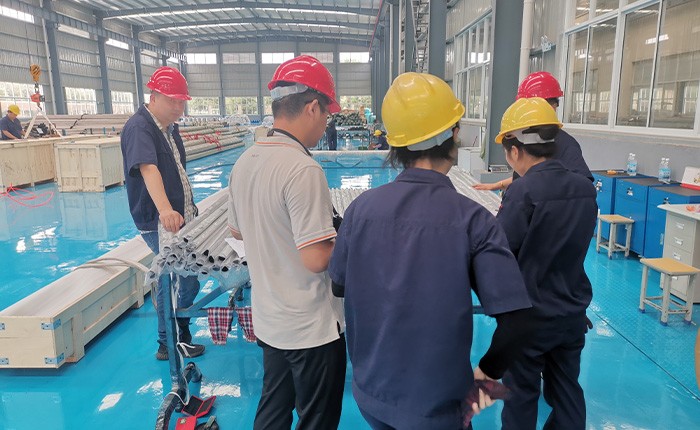 Third Party Inspection