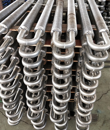 Extruded Finned Tube