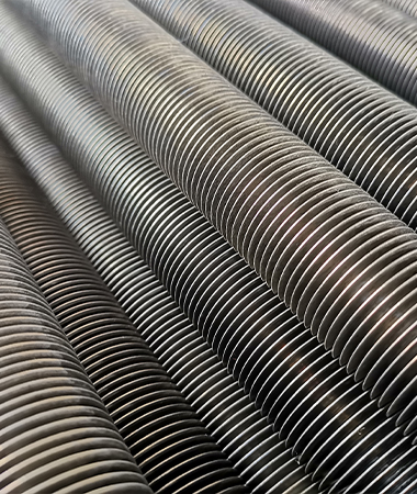 Laser Welded Finned Tube
