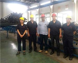 Witness Of Ultrasonic Test In 2017