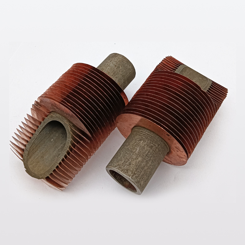 G type embedded finned tube