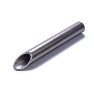 Stainless steel low finned tube