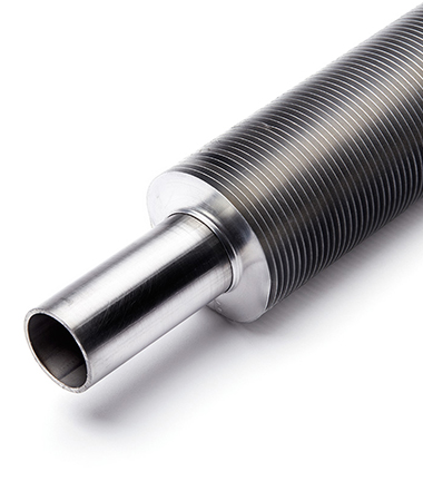 Spiral Wound Finned Tube