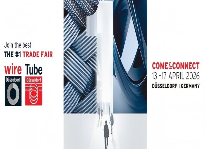 Xuyi Titan to Exhibit at Tube Düsseldorf 2026