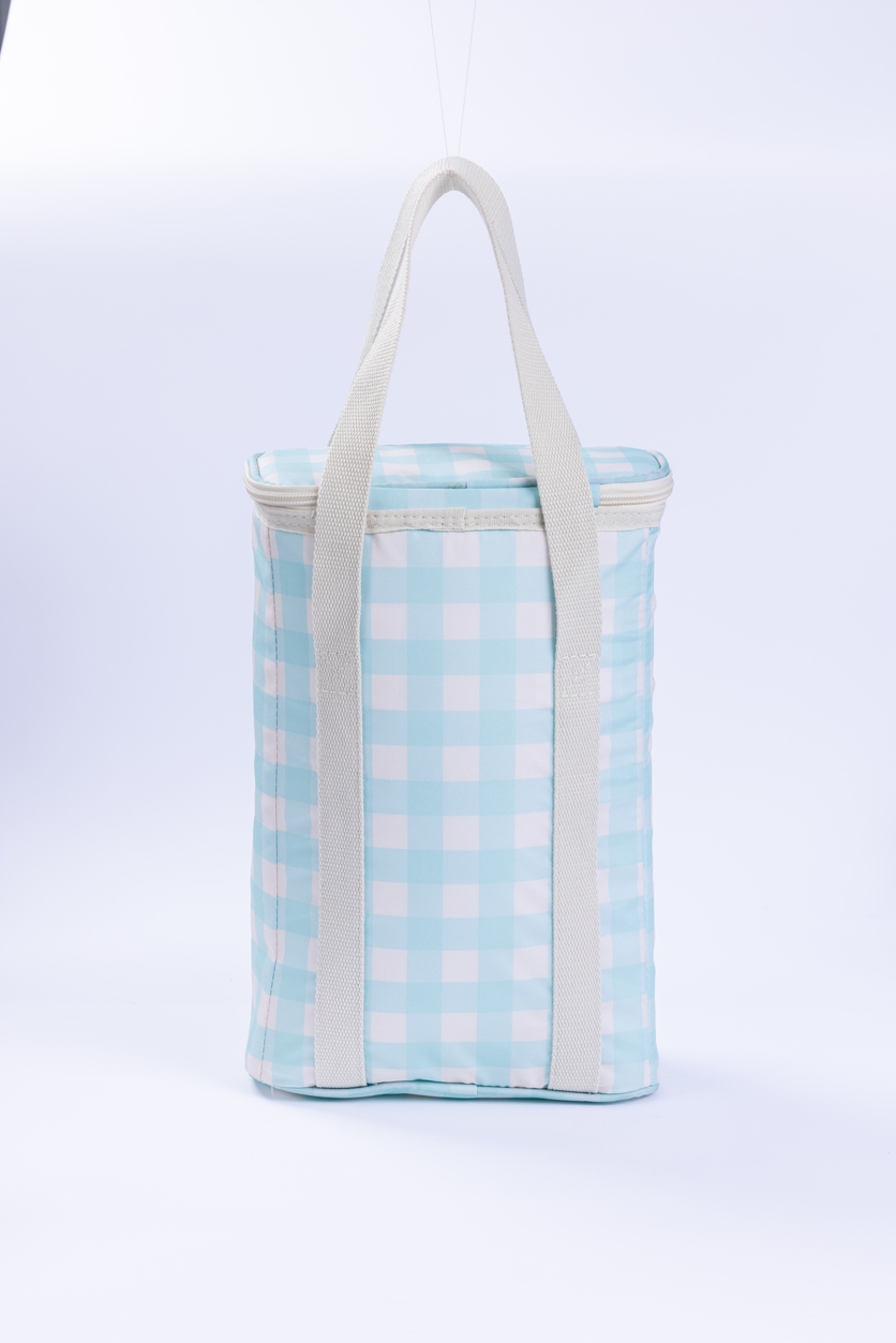 Water-Resistant PEVA Insulated Wine Bag