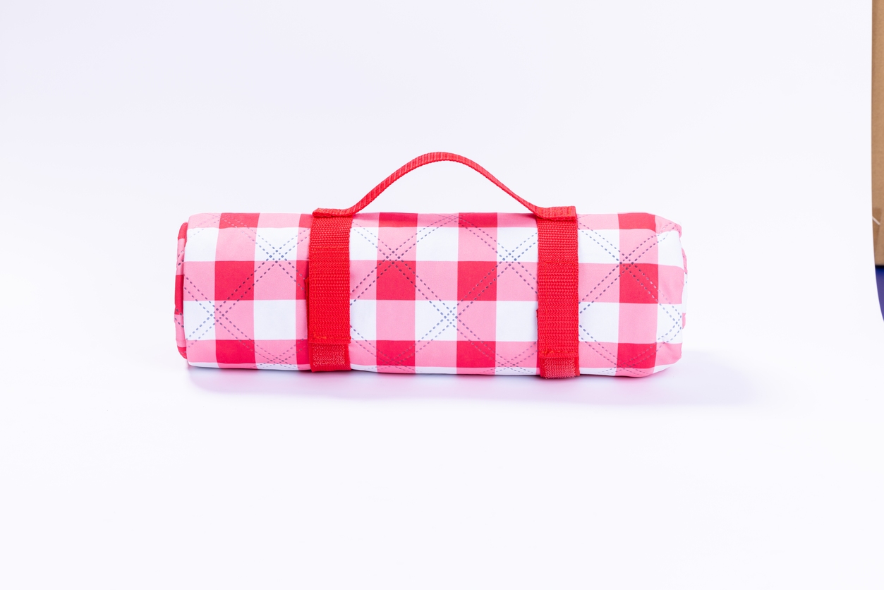 Big Size Water-Resistant Blanket for Picnic and Beach also Camping