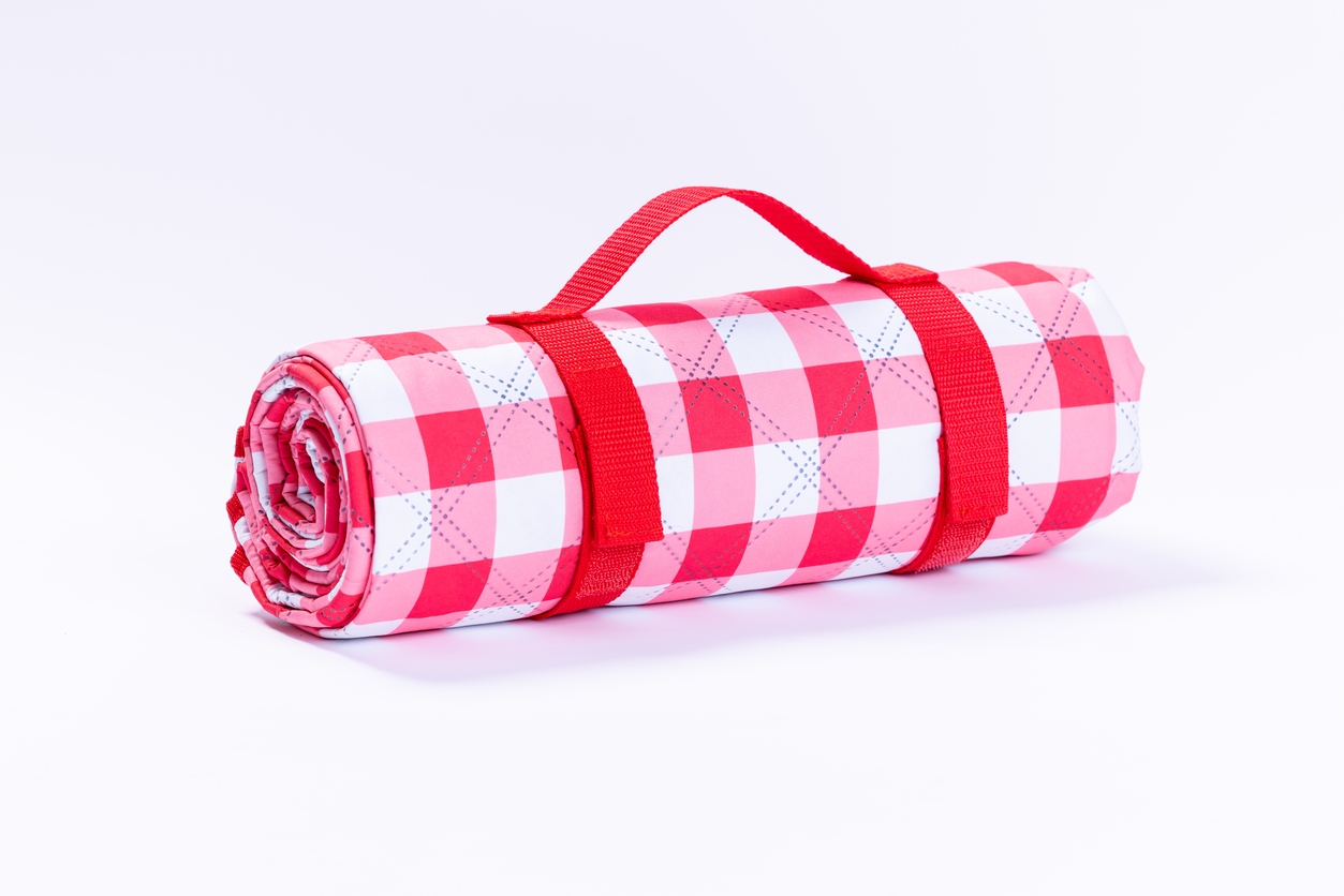 Big Size Water-Resistant Blanket for Picnic and Beach also Camping