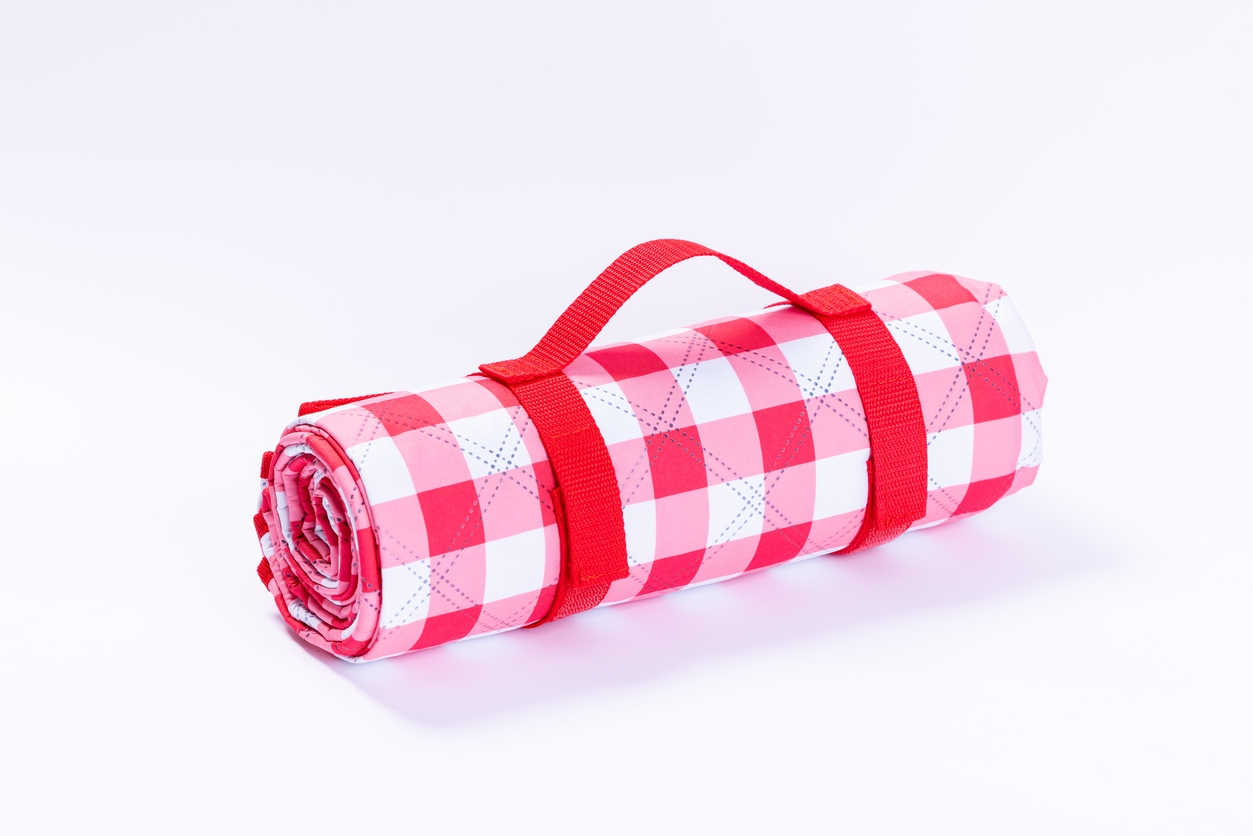 Big Size Water-Resistant Blanket for Picnic and Beach also Camping