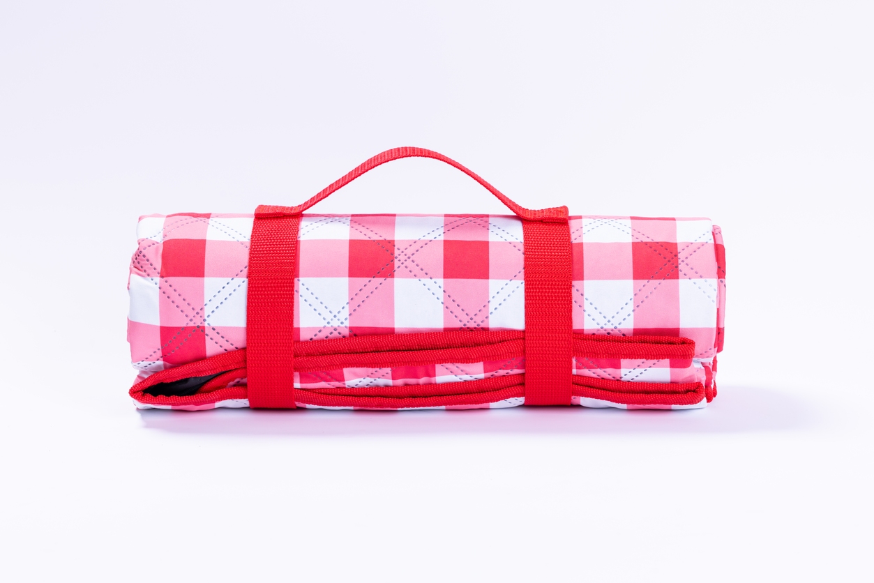 Big Size Water-Resistant Blanket for Picnic and Beach also Camping