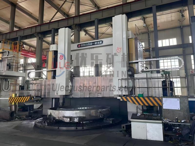 ULE Machine workshop