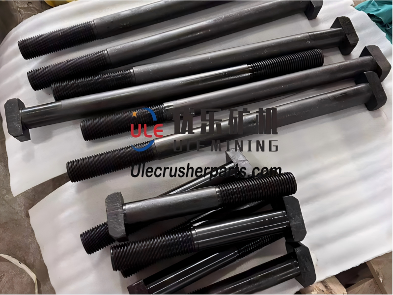 Perno para trituradora de mandíbulas C200 UL-704100031100 Tornillo para martillo