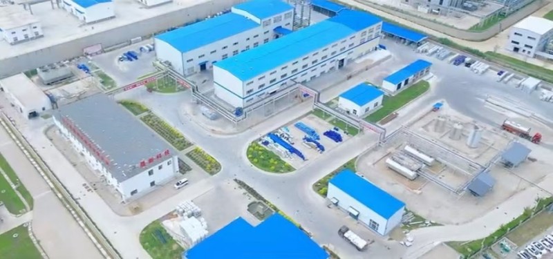Factory view