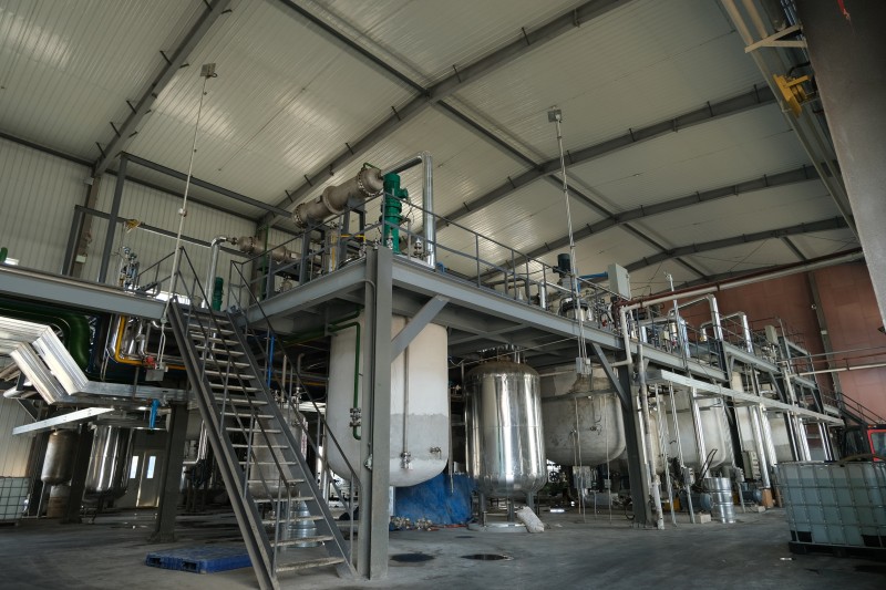 Workshop area