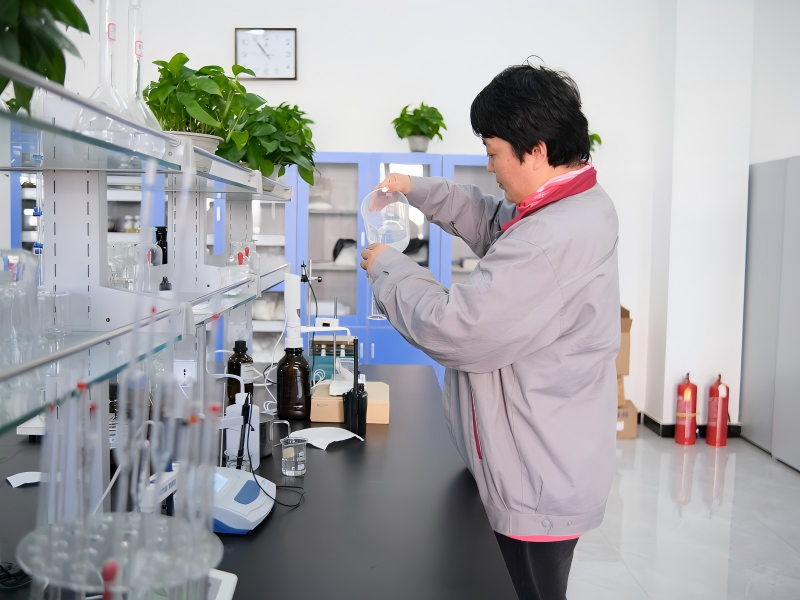 Laboratory environment