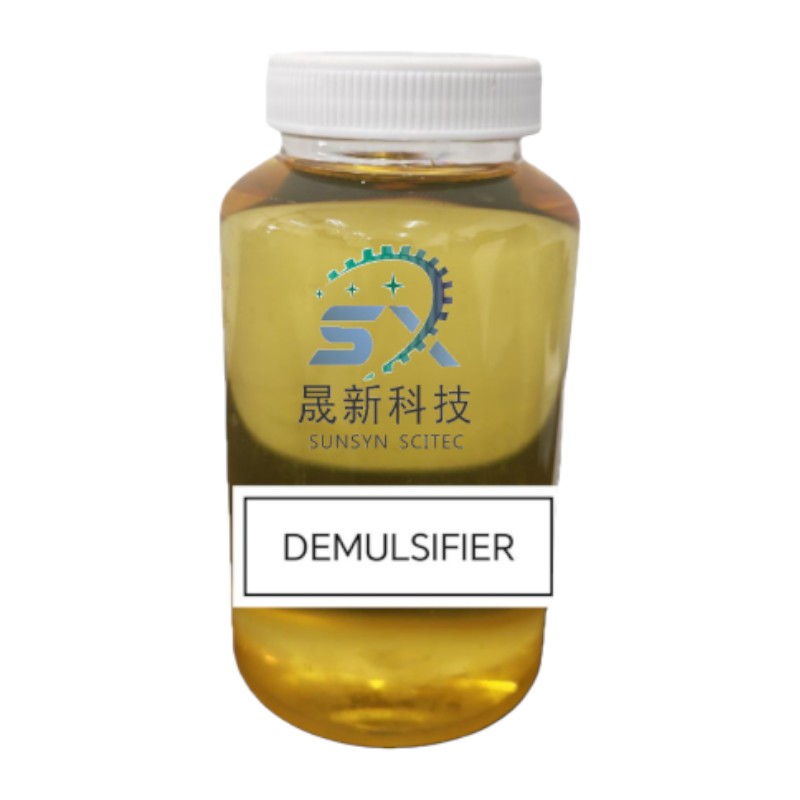 Demulsifier Demulsifier