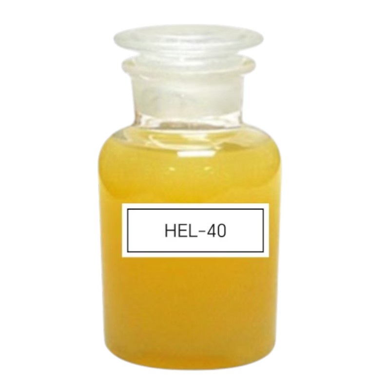 Hydrogenated Ethoxylate Castor Oil HEL-40