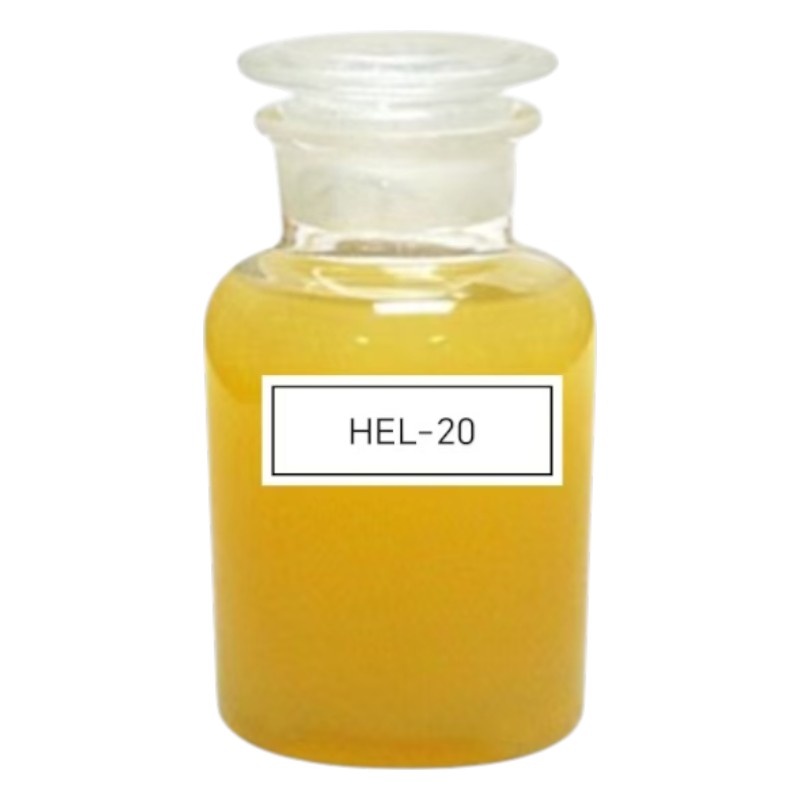 Hydrogenated Ethoxylate Castor Oil CO-20/HEL-20